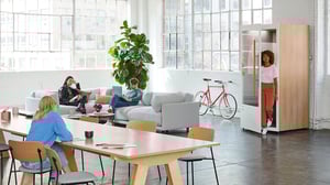 Office Space at spherene in Switzerland