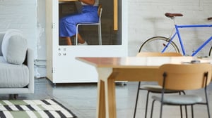 Office space spherene creativity in Switzerland