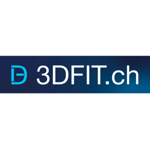 3DFit representing partnership with Spherene in computational design and 3D innovation.