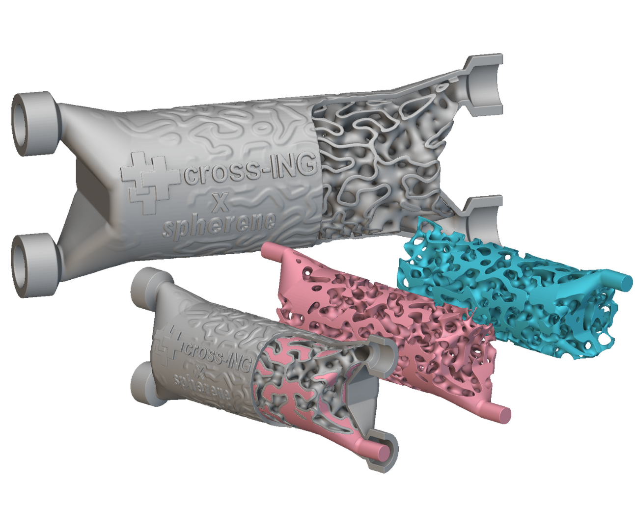 Superior Heat Dissipation | Optimized with Spherene ADMS